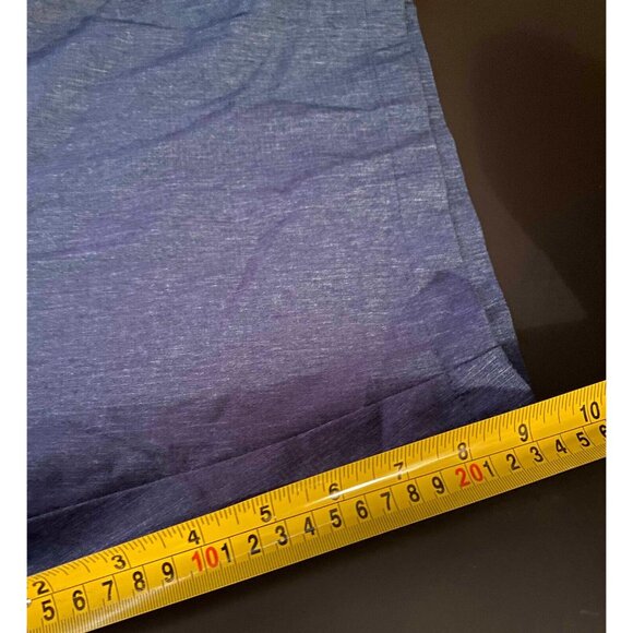 Swisstech Mens 40 Blue Chino Active Shorts Pocket Stretch - Picture 6 of 6